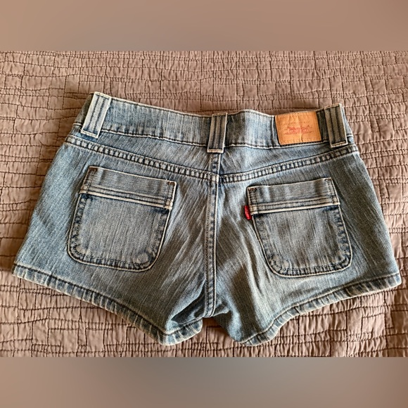 Levi's Pants - Levi’s Too Superlow 524 Women's Shorts Size 3